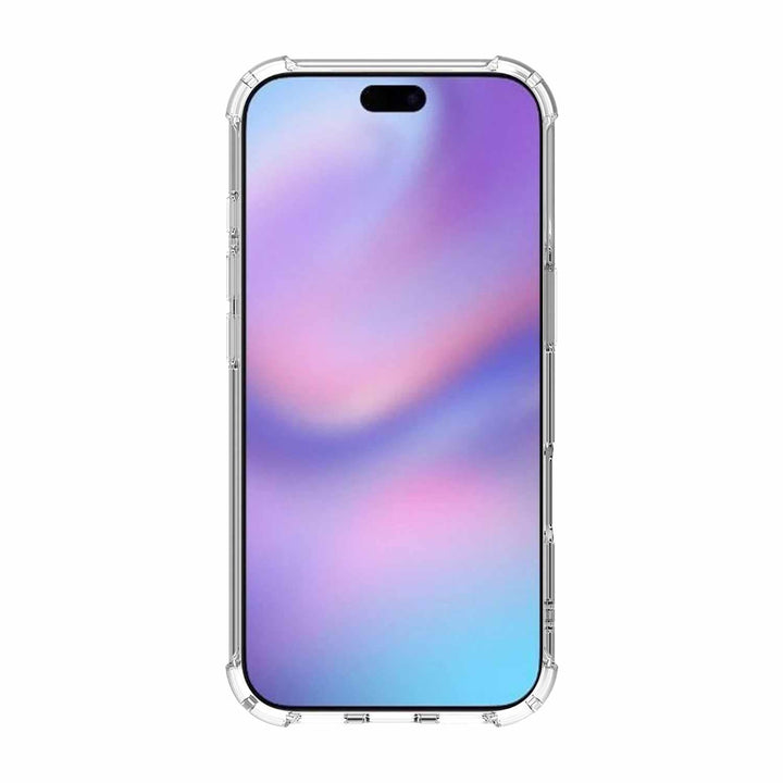 Blu Element | DropZone Rugged MagSafe Case iPhone 17 Pro - Clear | BEDZRMG173
