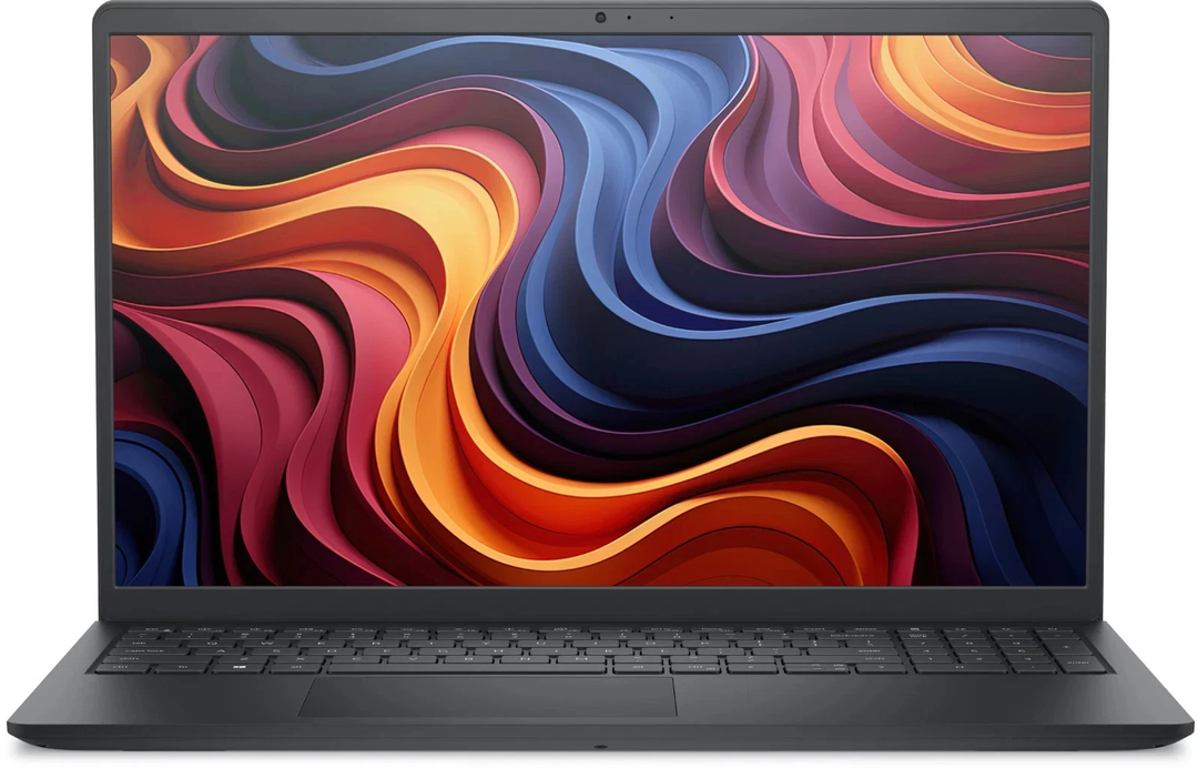 Dell | 15 Laptop 15.6" FHD NT 120Hz Ryzen 5 7530U 16GB DDR4 512GB W11 Home Carbon Black 1YR Onsite