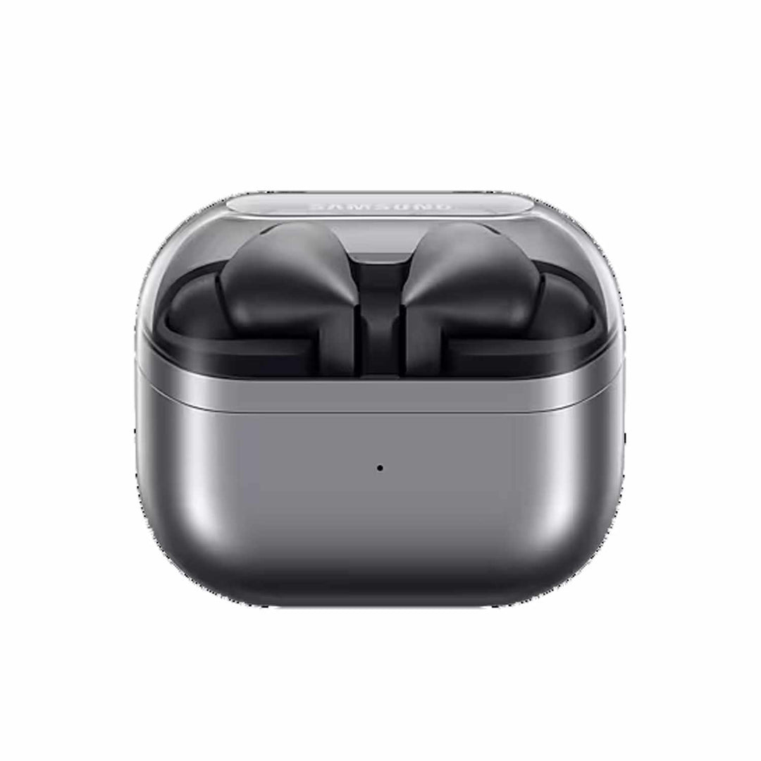 Samsung | Galaxy Buds3 Pro In-Ear Noise Cancelling True Wireless Earbuds  - Gray | SM-R630NZAAXAC