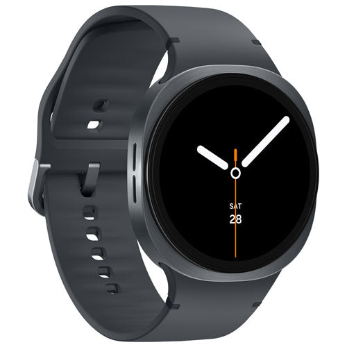 Samsung | Galaxy Watch8 44mm Bluetooth Smartwatch - Black | SM-L330NDAAXAC