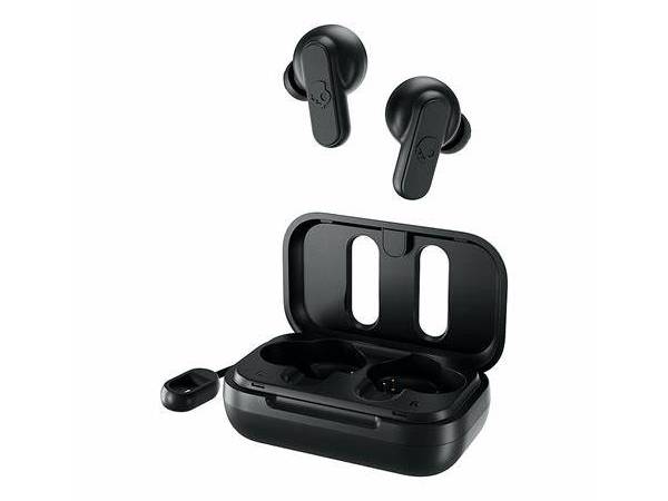 Skullcandy| Dime 3 In-Ear Sound Isolating True Wireless Earbuds - Black |  7514419