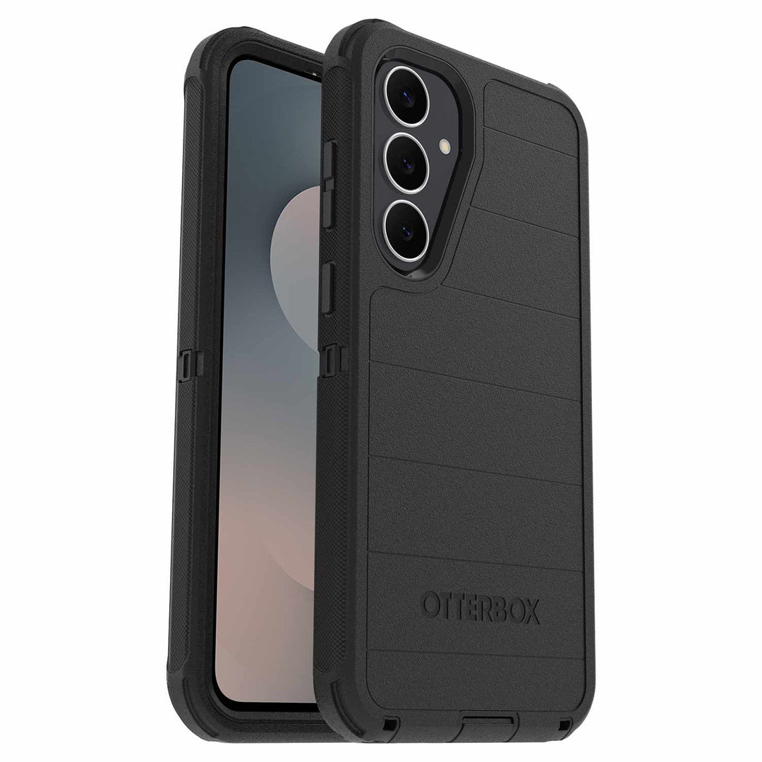 OtterBox | Defender Pro Case for Samsung Galaxy S25 FE - Black | 77-99248