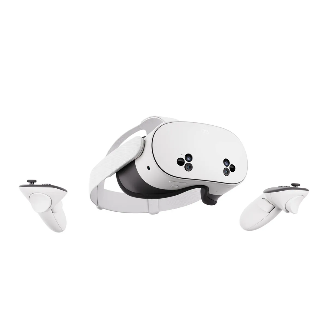 Meta | Quest 3S 256GB VR Headset with Touch Plus Controllers