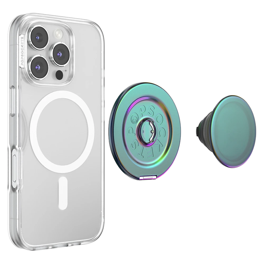 PopSockets | Kick-Out PopGrip with MagSafe - Nightshade | PS-809464