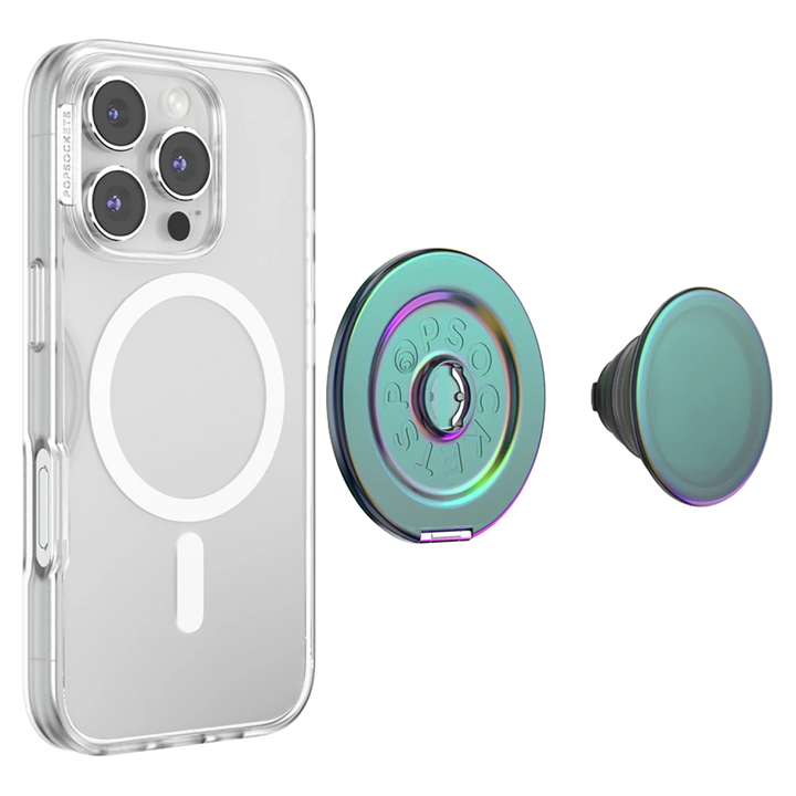 PopSockets | Kick-Out PopGrip with MagSafe - Nightshade | PS-809464