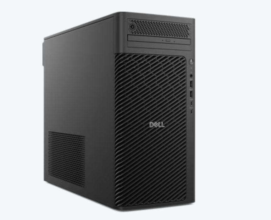 Dell | Pro Max Tower T2 Desktop Ultra 9 285 32GB DDR5 1TB Wi-Fi 7 BT 1500W 3YR Onsite
