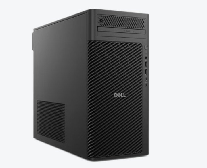 Dell | Pro Max Tower T2 Desktop Ultra 9 285 32GB DDR5 1TB Wi-Fi 7 BT 1500W 3YR Onsite