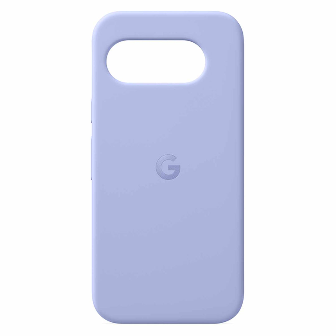 Google | Silicone Case for Google Pixel 9a - Iris Dark | GA09304-WW
