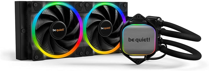 be quiet! | Fan Pure Loop 2 FX 240mm PWM All-in-One CPU Liquid Cooler - ARGB | BW013