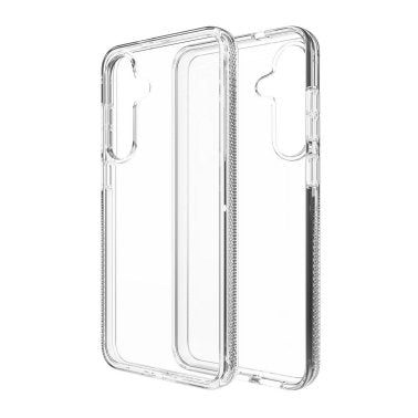 ZAGG | Graphene Crystal Palace Case Samsung Galaxy S25 FE - Clear | 702320454