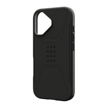 UAG | Civilian MagSafe iPhone 17 Case - Black | 114547114040