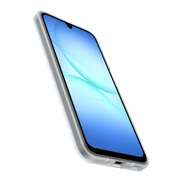 OtterBox | Profile Case for Samsung Galaxy A17 5G - Clear Blue Tint | 77-000372