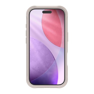 ZAGG | Graphene Rainier Snap Kickstand iPhone 17 Pro Case - Sandstone | 702319166
