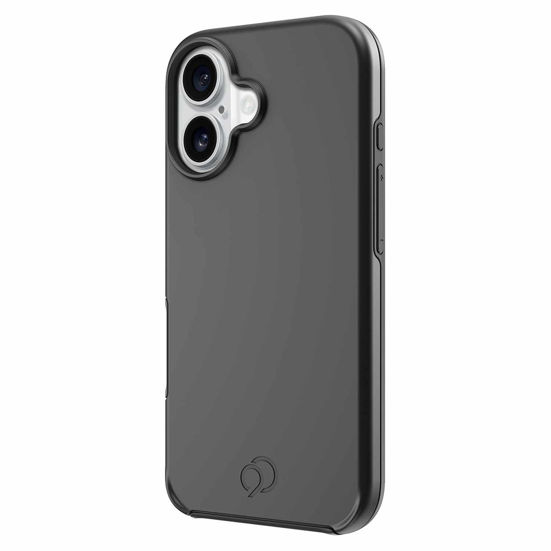 Nimbus9 | Cirrus 3 MagSafe iPhone 17 Case - Black | N9C3MSIPH17BLK