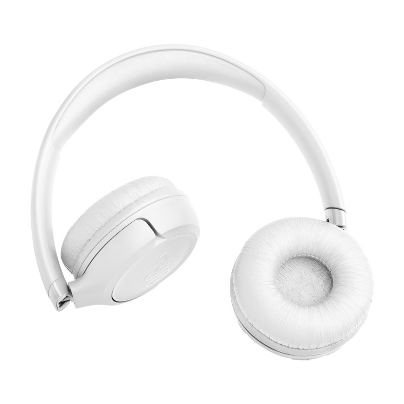 Tune | 530BT Wireless On-Ear Headphones - White | JBLT530BTWHTAM