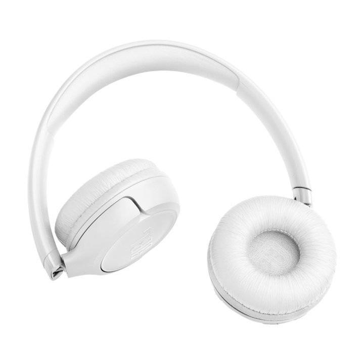 Tune | 530BT Wireless On-Ear Headphones - White | JBLT530BTWHTAM