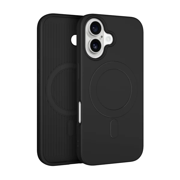 Nimbus9 | Alto 2 Magsafe Case iPhone 16 - Black | 120-8327