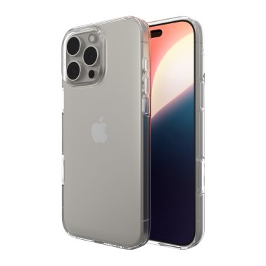 ZAGG | Crystal Palace GrapheneLite Case iPhone 16 Pro Max - Clear | 15-13438