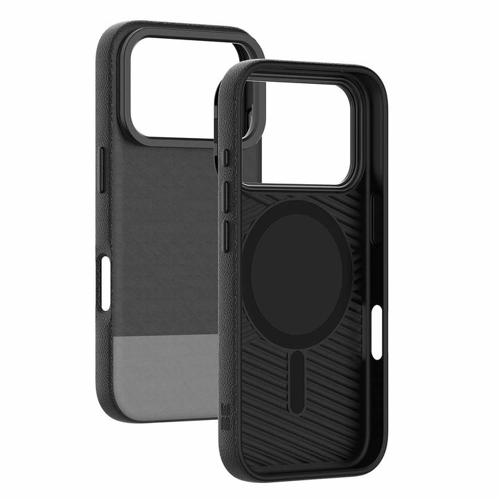Blu Element | Urban Kick MagSafe Case iPhone 18 Pro /17 Pro - Black | BEURKPBEBL181