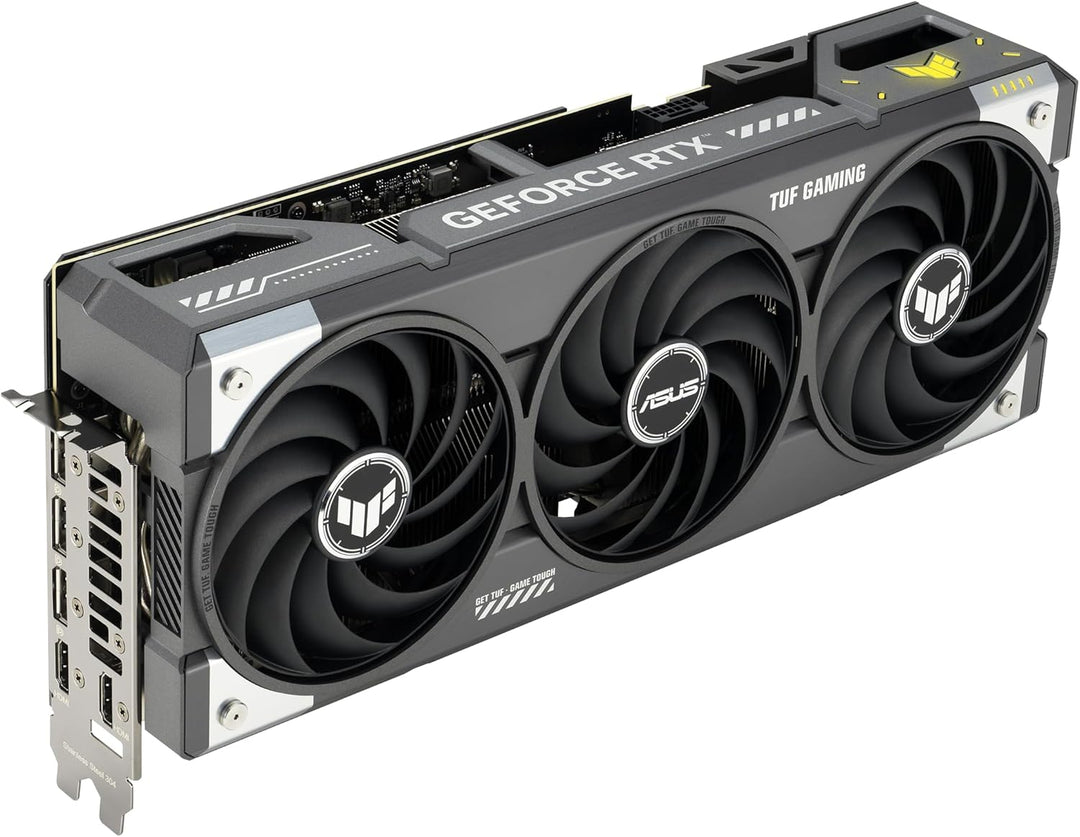 ASUS | Video Card GeForce RTX 5070 12G GDDR7 256bit PCIE | TUF-RTX5070-O12G-GAMING