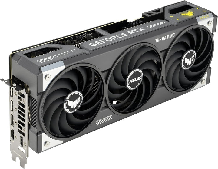 ASUS | Video Card GeForce RTX 5070 12G GDDR7 256bit PCIE | TUF-RTX5070-O12G-GAMING