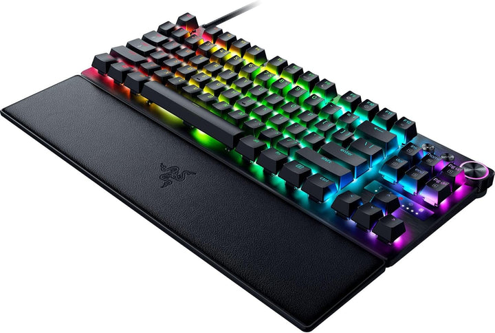 Razer Renewed | Huntsman V3 Pro TKL Keybaord - US Layout | RZ03-04980200-R3UR | 60 DAYS WARRANTY