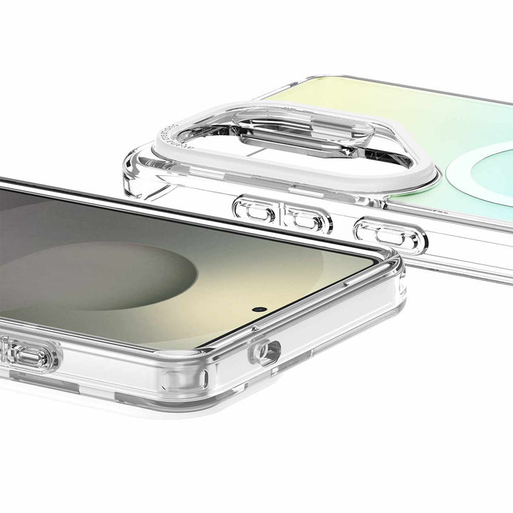 Avana | Cosmic Frost Case w/Magnets for Samsung Galaxy S26 Ultra - Violet | SGYUAVRIRBUPE