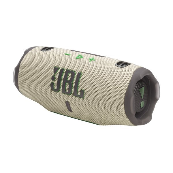 JBL | Charge 6 Waterproof Bluetooth  Wireless Speaker - Sandstone | JBLCHARGE6SANDAM