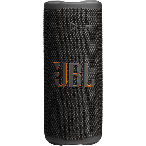 JBL | Grip Waterproof Bluetooth Wireless Speaker - Black | JBLGRIPBLKAM
