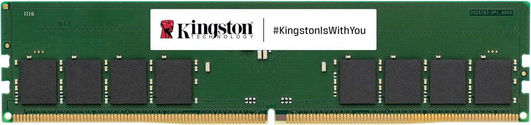 Kingston | RAM 8GB DDR5 5600MT/s DIMM Module  Desktop Memory | KCP556US6-8