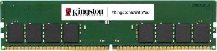 Kingston | RAM 8GB DDR5 5600MT/s DIMM Module  Desktop Memory | KCP556US6-8