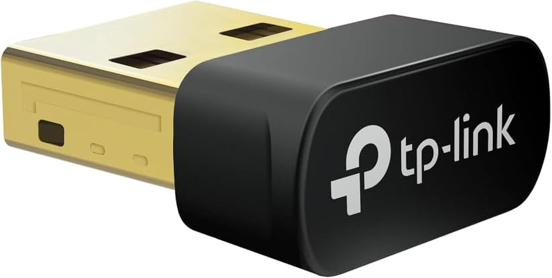 TP-Link | AX900 Nano Dual Band Wi-Fi 6 Bluetooth 5.3 USB-A Adapter 600 Mbps at 5 GHz + 287 Mbps at 2.4 GHz |  ARCHER TX10UB NANO