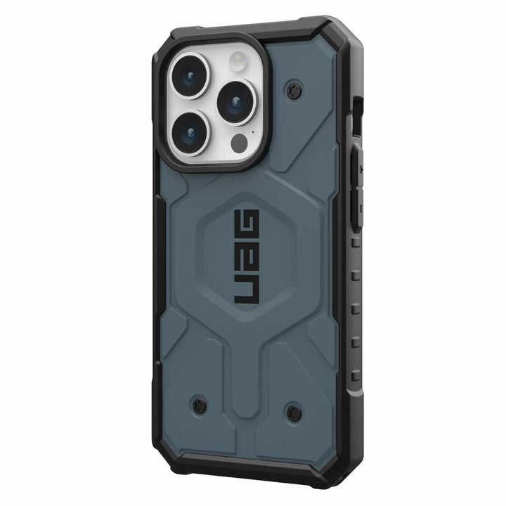 UAG | Pathfinder MagSafe Case iPhone 15 Pro - Cloud Blue | 15-11503