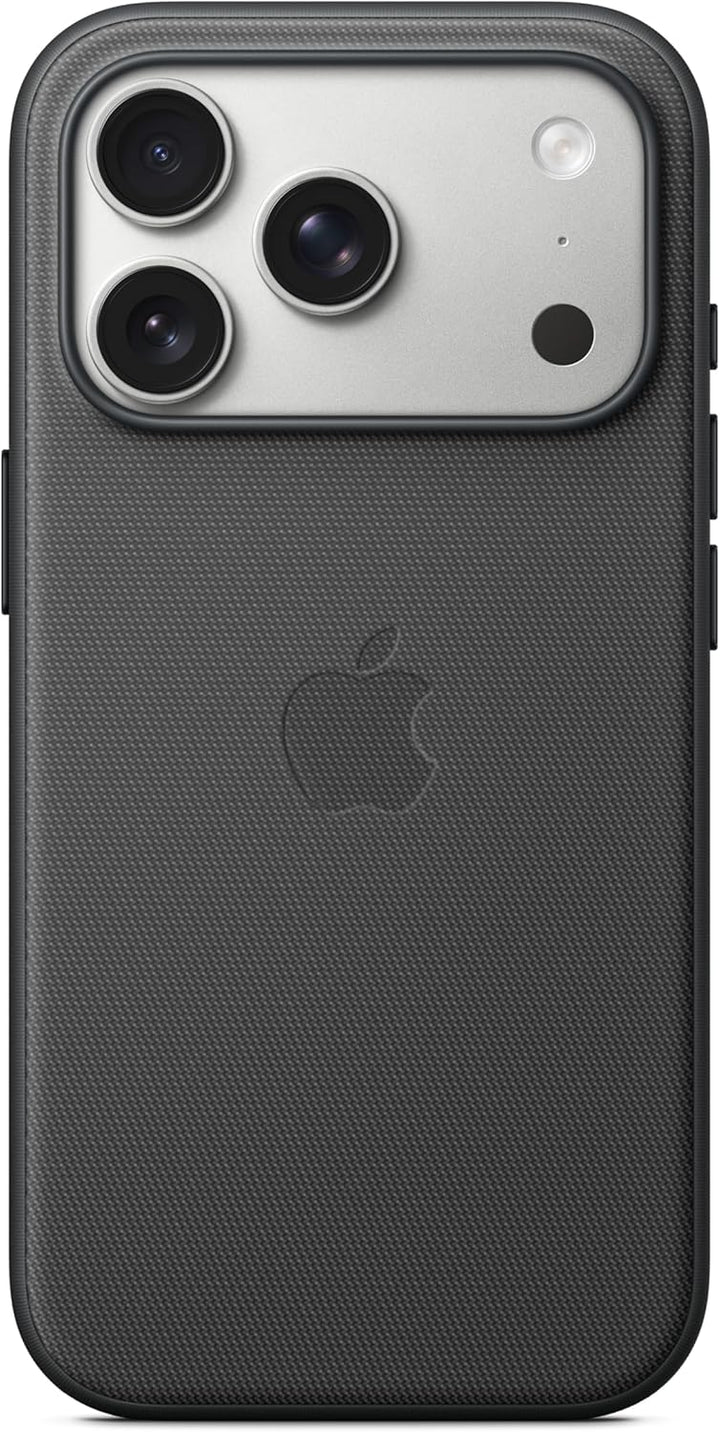 Apple | Techwoven Case for iPhone 17 Pro - Black | MGF34ZM/A