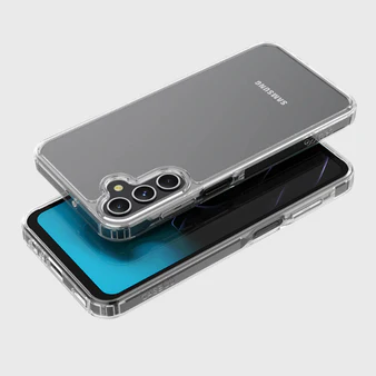 Caseco | Fremont Clear Case with MagSafe Samsung A16 - Clear | C24D4-00