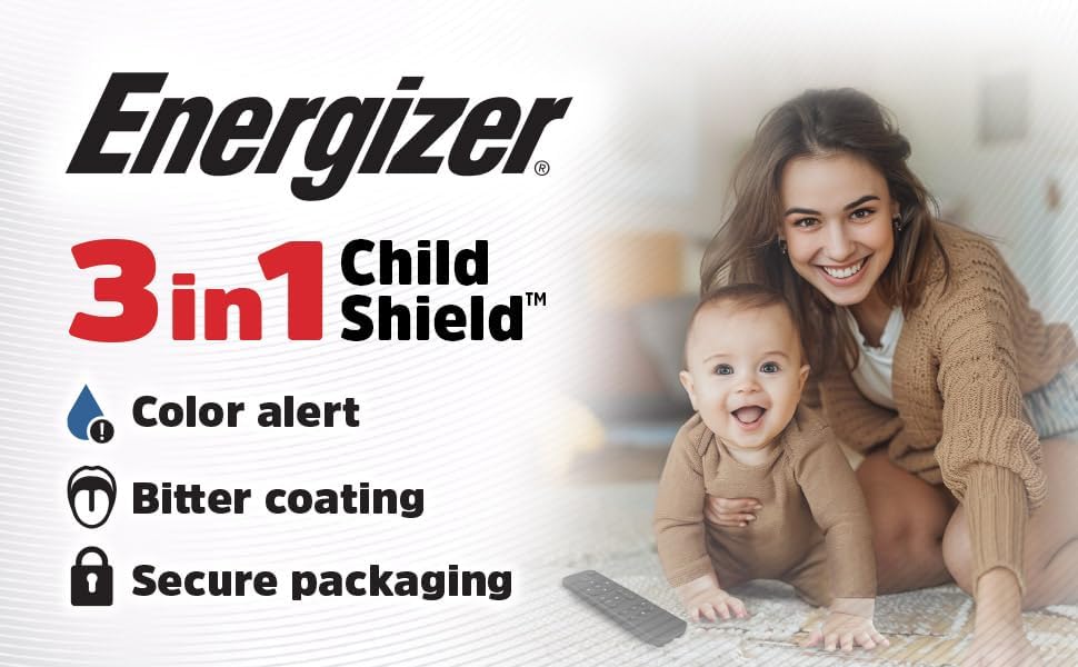 Lithium | Lithium Battery Coin 3V 2032 - 4 Pack | 2032BP-4