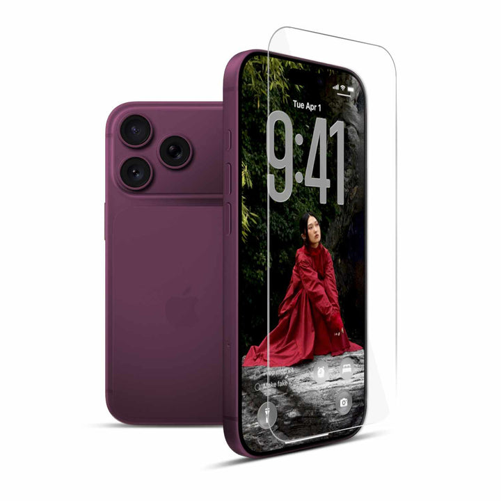 22 Cases | Tempered Glass Screen Protector iPhone 18 Pro | 22SPIPH18PRO