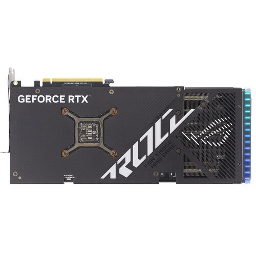 ASUS | Video Card GeForce RTX 4070 SUPER OC 12G GDDR6X | STRIX-RTX4070S-O12G-GAMING