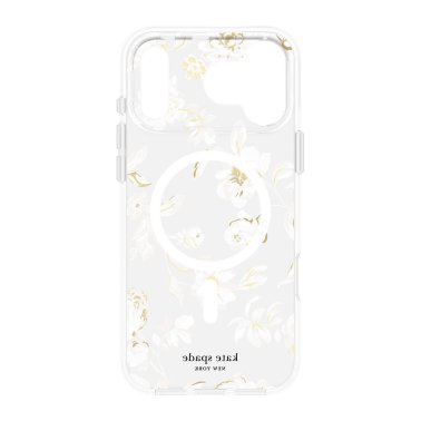 Kate Spade | Protective MagSafe iPhone 17 Pro Max Case - Autumn Tolie | KS057246