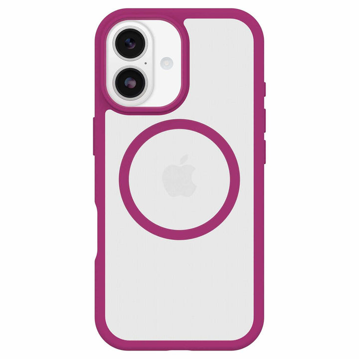 OtterBox | Profile MagSafe Case for iPhone 17 - Rose Crystal | 77-99233