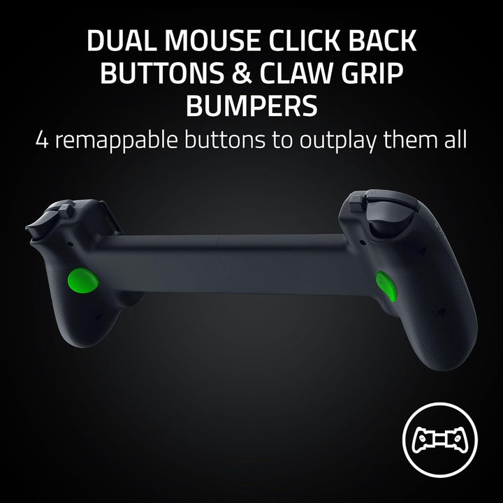 Kishi | V3 Pro XL Gaming Controller for iPad & Android Tablets up to 13 | RZ06-05470100-R3U1