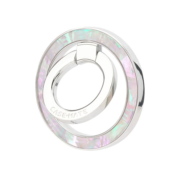 Case-Mate | Magnetic Ring Stand - Mother of Pearl | 15-13155