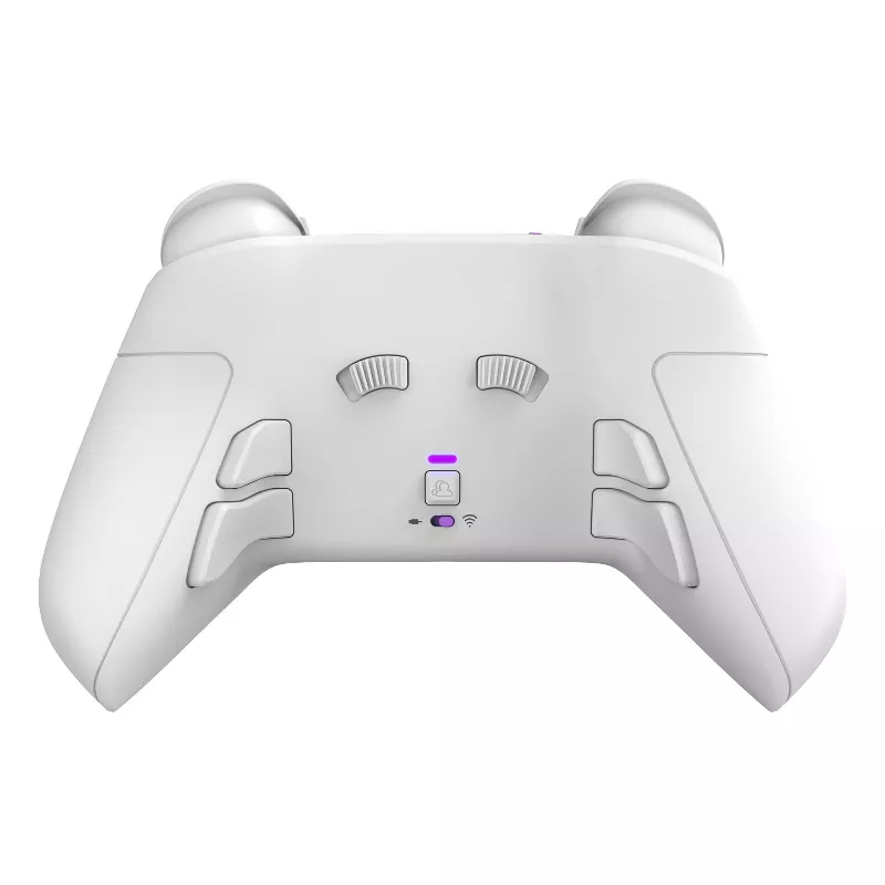 PlayStation | Victrix Pro BFG Wireless Gaming Controller for PS5 / PS4 / PC - White | 052-002-WH