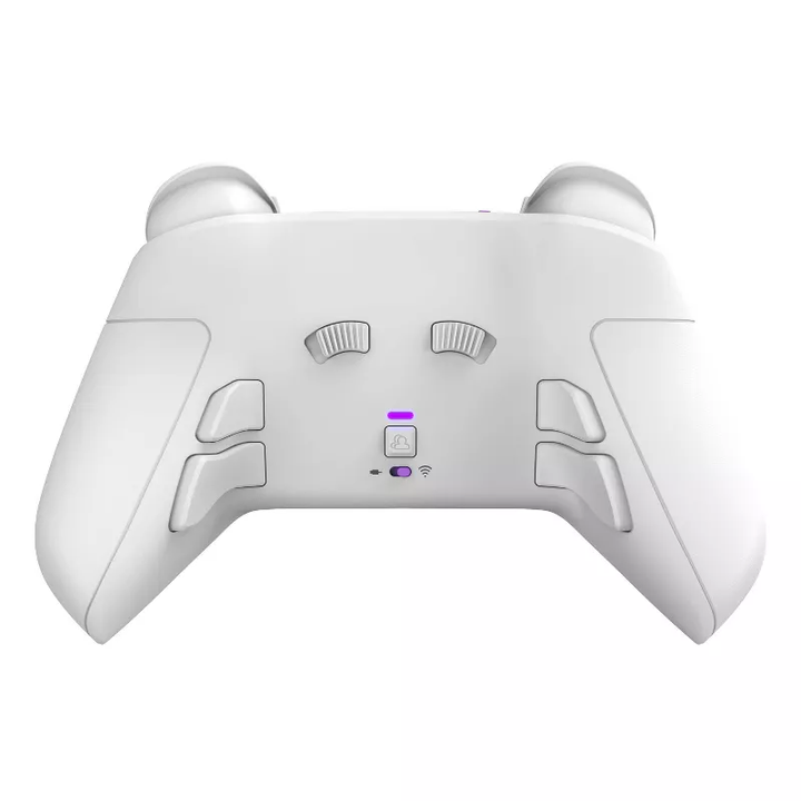 PlayStation | Victrix Pro BFG Wireless Gaming Controller for PS5 / PS4 / PC - White | 052-002-WH