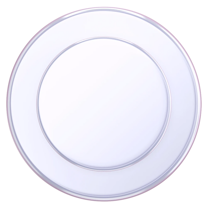 Popsockets | PopGrip for MagSafe Round with Adapter - Iridescent White | 809055