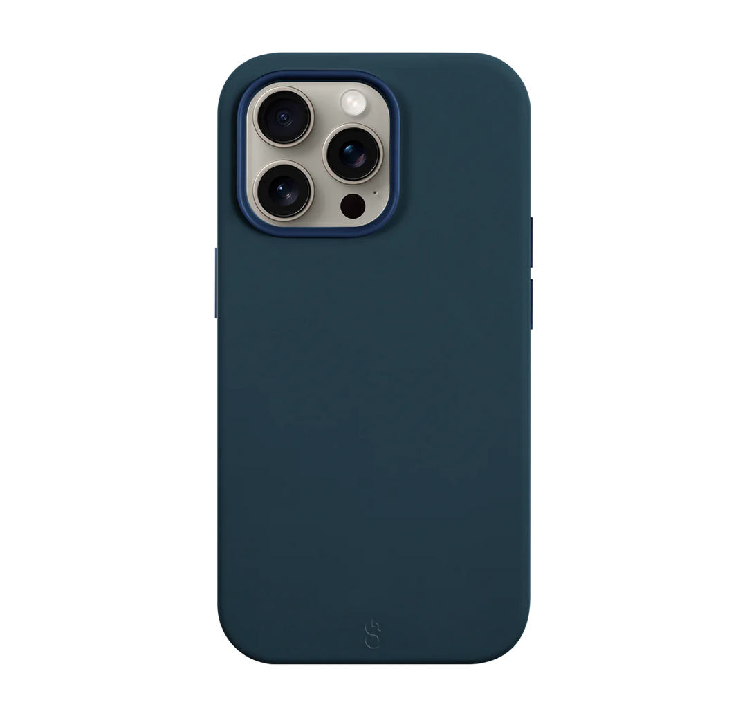 LOGiiX | Silicone Case for iPhone 11 Pro/Xs/X- Emerald | LGX-13119