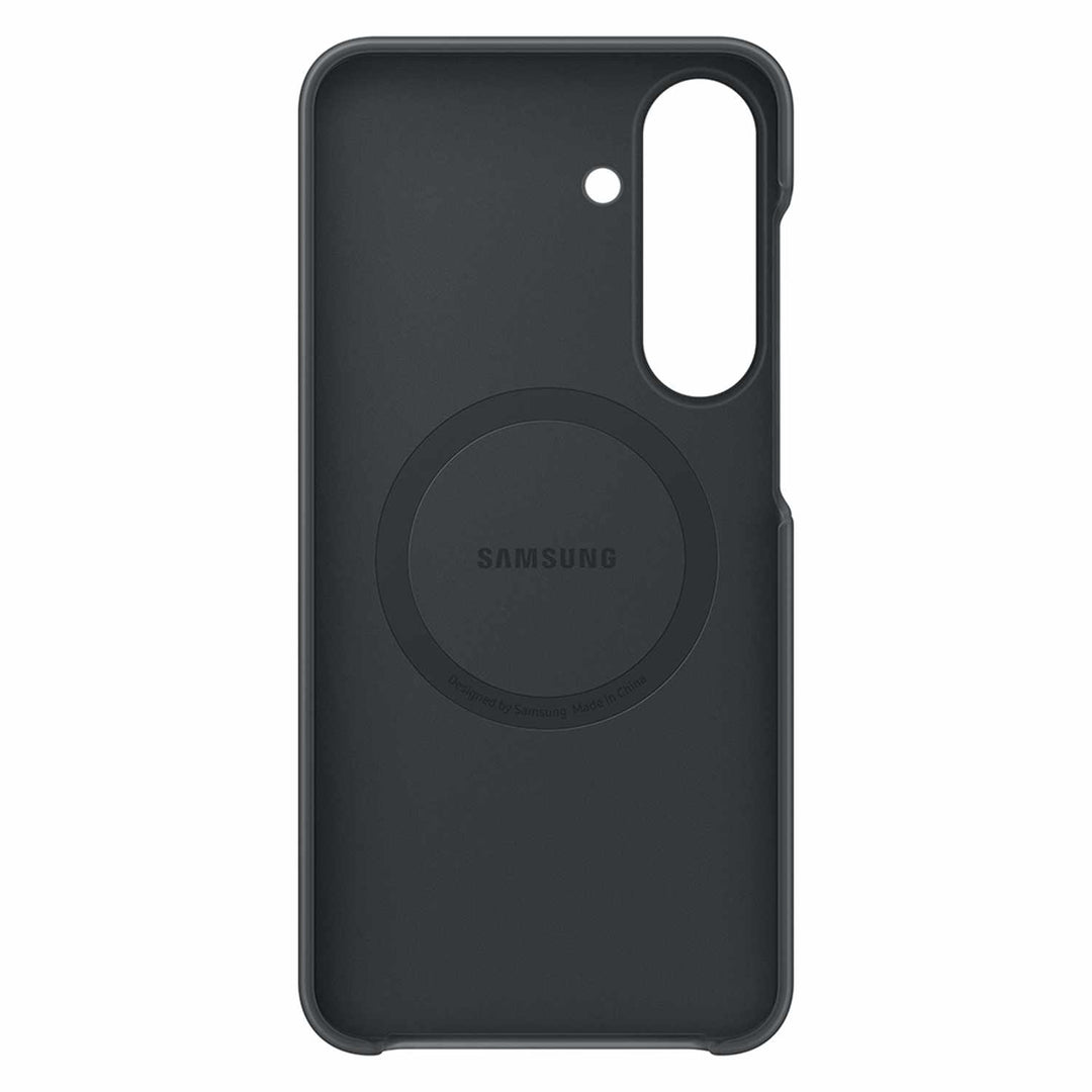 Samsung | Silicone Magnet Case for Samsung Galaxy S26 FE - Black | EFES741CBEGCA