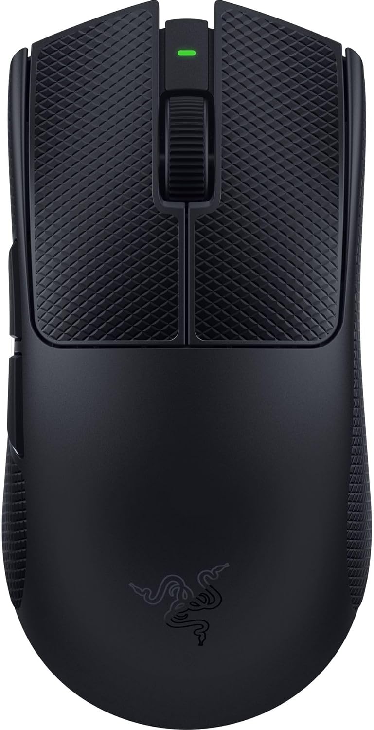 Razer | Viper V4 Pro 50000 DPI Wireless Gaming Mouse - Black | RZ01-05630100-R3U1