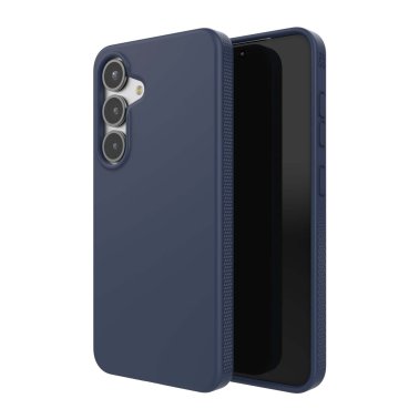 ZAGG | Graphene Milan Snap Case Samsung Galaxy S25 - Navy | 15-13993