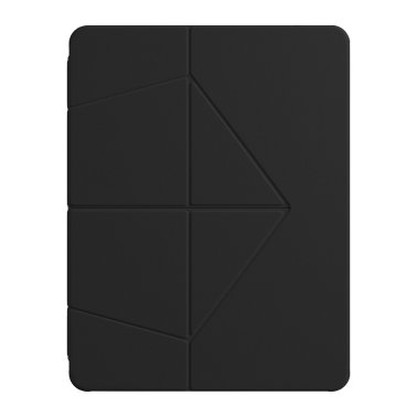 MOFT | iPad Air 13-in M4/M3/M2 MOFT Float Folio Case - Jet Black | 15-14013
